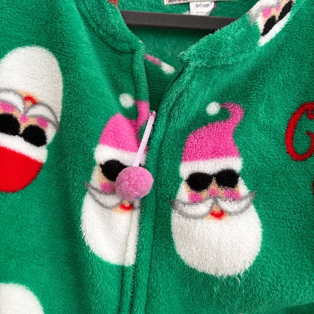 PJ Couture Christmas Onesie - Picture 3 of 7